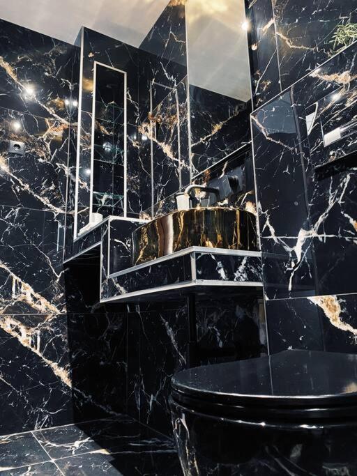 Thesstay Attica Downtown Boutique Apartment Thessaloníki Luaran gambar